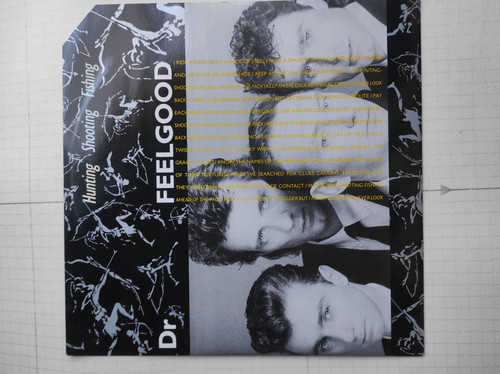 Feelgood hunting - dr.,