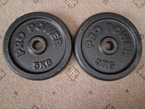 Pro power 5kg cast iron - 2,