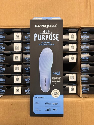 Superfeet all purpose - all-purpose, support