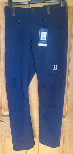 Haglöfs morän pant men - morän,