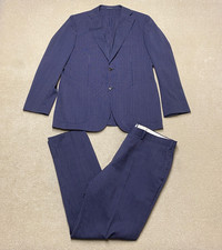 Suit Supply Traveller Suit