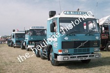 THH Truck Photos - Volvo -