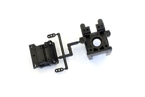Bulkhead set - bulkhead, rear)