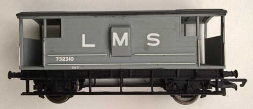 Hornby lms brake - hornby,