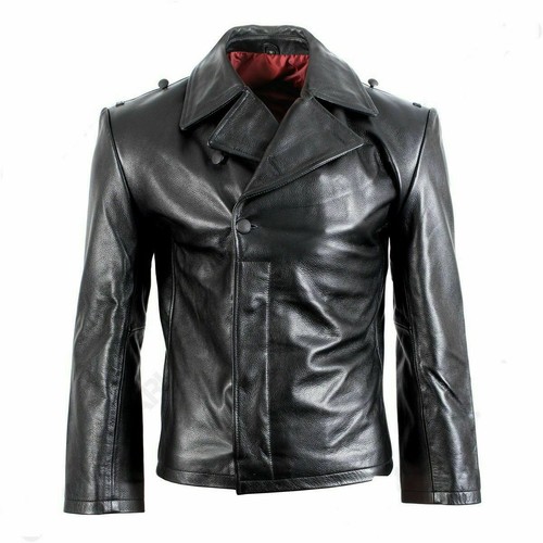 German black leather - german,