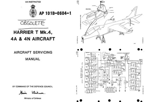 Harrier jump jet service - jet,