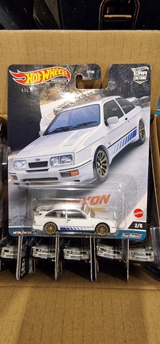 Hot wheels ford - 87,