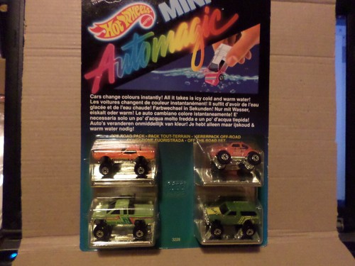 Hot wheels mini automagic - mini,