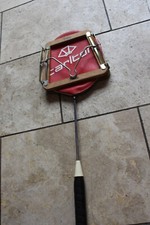 Vintage Carlton badminton