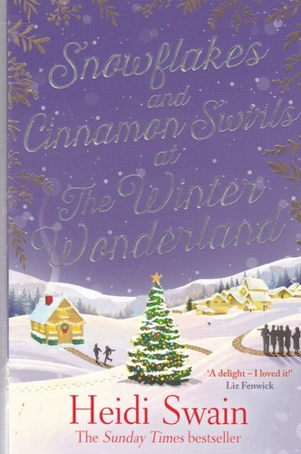 Snowflakes and cinnamon - snowflakes,