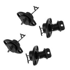Pack 4 Kayak/Boat Drain Plug