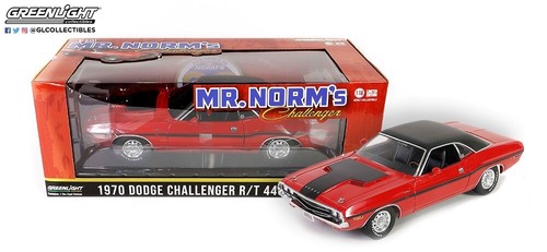Greenlight 1970 dodge - 1/18,