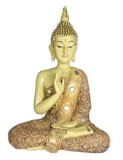 Buddha thai ivory - buddha,