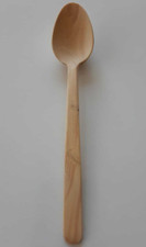 Handmade Spoon Boxwood-madera