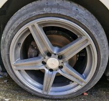 18” MERCEDES BENZ AMG A CLASS ALLOY WHEELS SINGLES