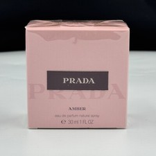 New Prada Amber 30ml Eau De
