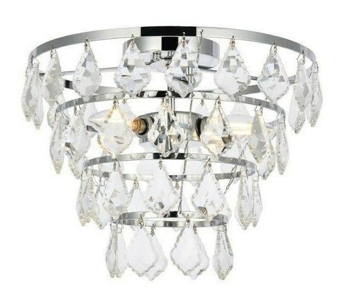 Flush mount french pendant - flush,
