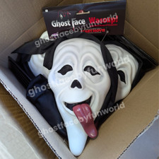 Scary movie mask wassup - mask,