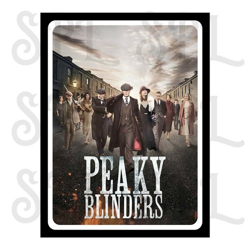 Peaky blinders retro - blinders,