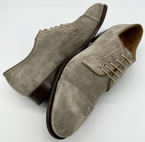 Paul smith ash grey suede - smith,