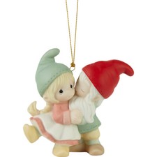 Precious Moments There’s Gnome-body Like You Christmas Ornament 201033