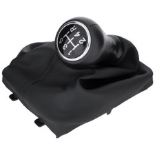 SHIFT KNOB WITH SHIFT BOOT 5+R