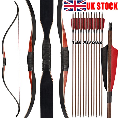 Traditional recurve bow - recurve,