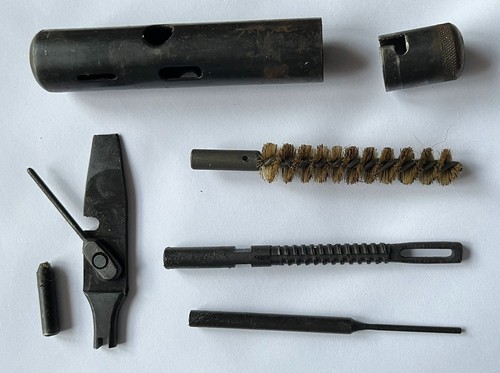 Weapon cleaning kit for - cleaning,