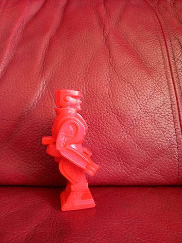 Red rocker from the - red,