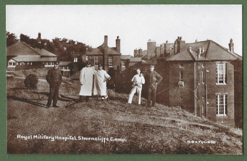 Royal military hospital - military,