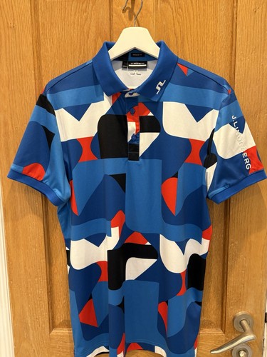 Lindeberg men golf polo - j.lindeberg,