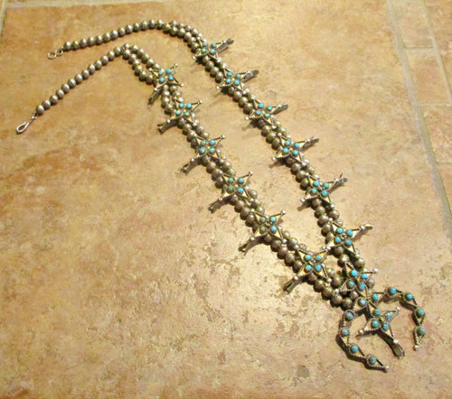 Marvelous vintage zuni - 27",