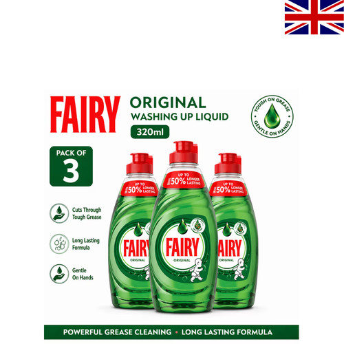 Fairy original washing - fairy, up
