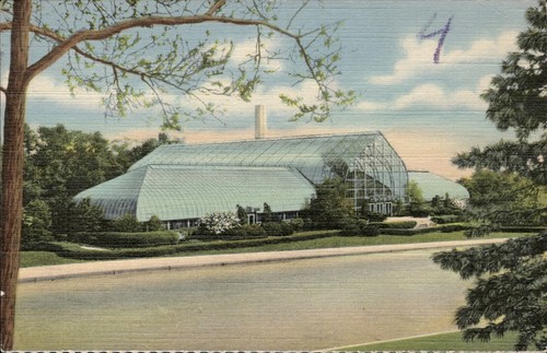 Irwin krohn conservatory - irwin,