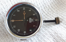 Vintage Smiths ma car clock