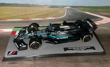2025 Mercedes W16 #12 Kimi