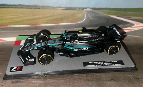 2025 mercedes w16 kimi - 2025,