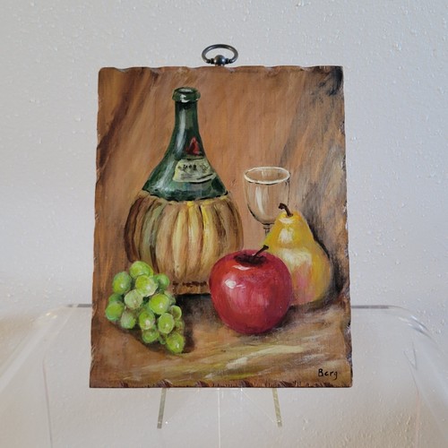 Ruth berg vintage oil - ruth,