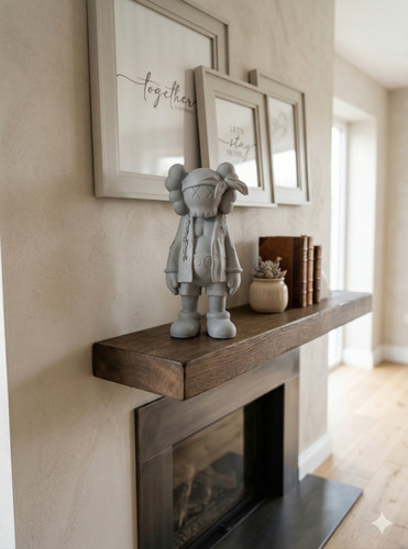 Kaws style figure - style,