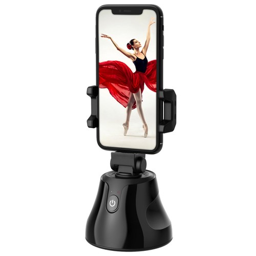Auto face tracking phone - ,