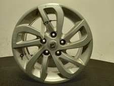 RENAULT SCENIC Alloy Wheel 16Inch 5x114.3 6.5J Offset ET47 2009-2015