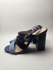 Marks & Spencer Blue Block