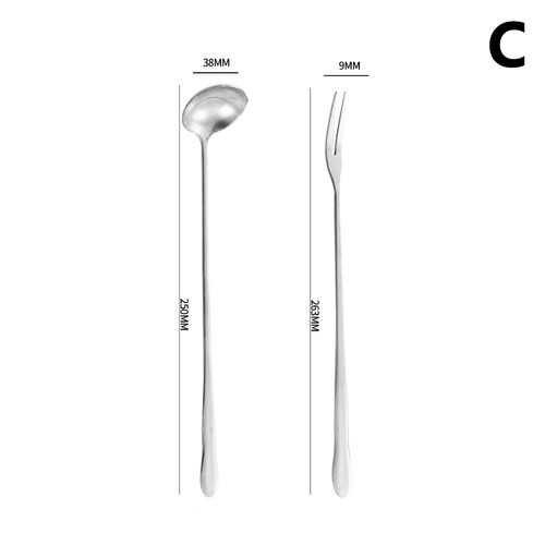 Pcs olive spoon stainless - pcs,