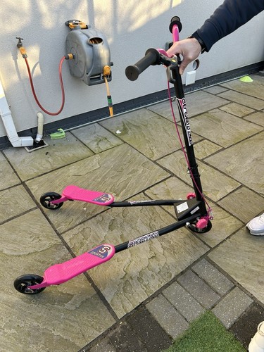 Sporter scooter flicker - sporter,