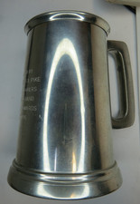 Vintage Green Howards Glass