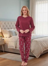 LADIES MARLON ROBIN PRINT