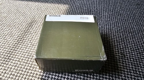 Exodus f015 fitting - kit, for