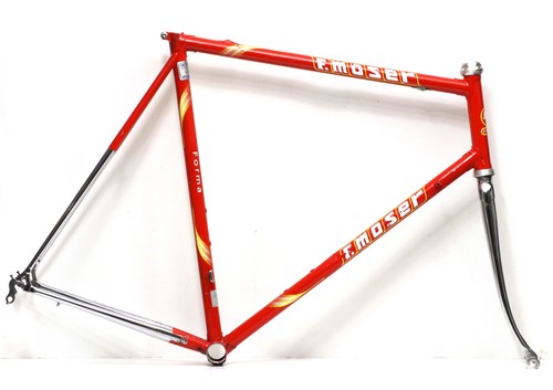 Moser class vintage steel - moser,