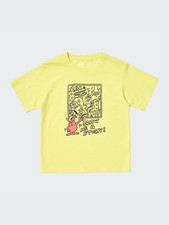 UNIQLO KIDS Keith Haring NY