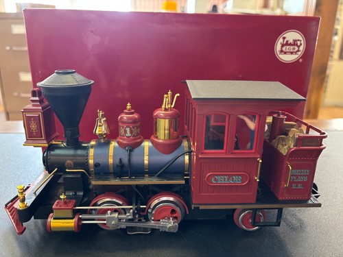 Lgb scale chloe steam - g,